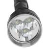 Aluminum Alloy Flashlight 5000LM Waterproof Handheld Flashlight for Camping Emergency Hunting