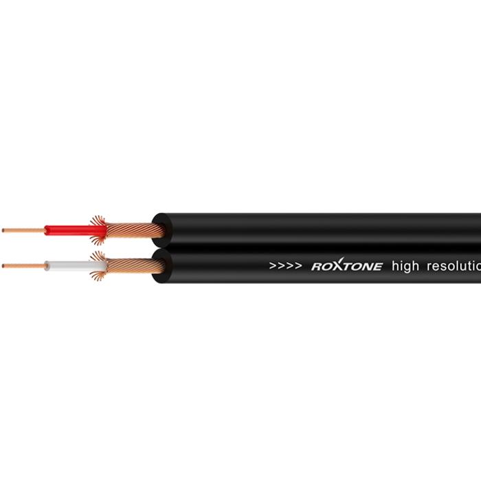 Kabel Audio Jack 6.3Mm Stereo / 2 X Jack 6.3Mm Mono 3M Roxtone Sayc100L3