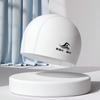 2pcs Adult Size Non-Slip Waterproof Swimming Cap With Hair Pocket For Men And Women, Soft, Comfortable, Lightweight, Suitable For Indoor And Outd