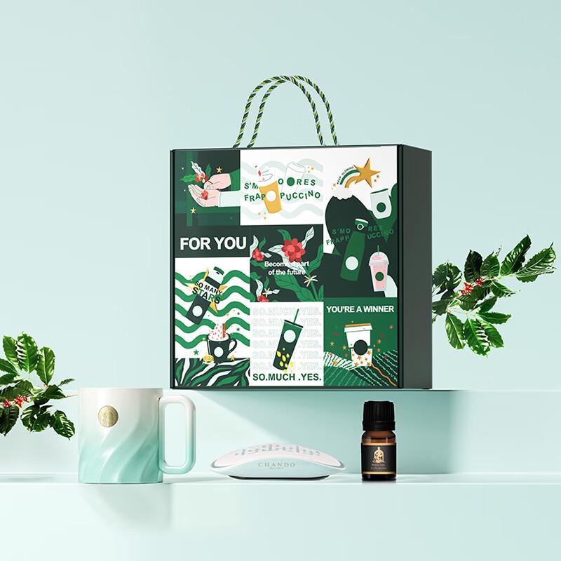 

Starbucks Classic Ceramic Gift Set
