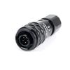 WEIPU SA6 SA610/P+SA611/S Waterproof Automotive Electric In-line Cable Connector  2Pin 3 4 5Pin For Medical Precision Instrument