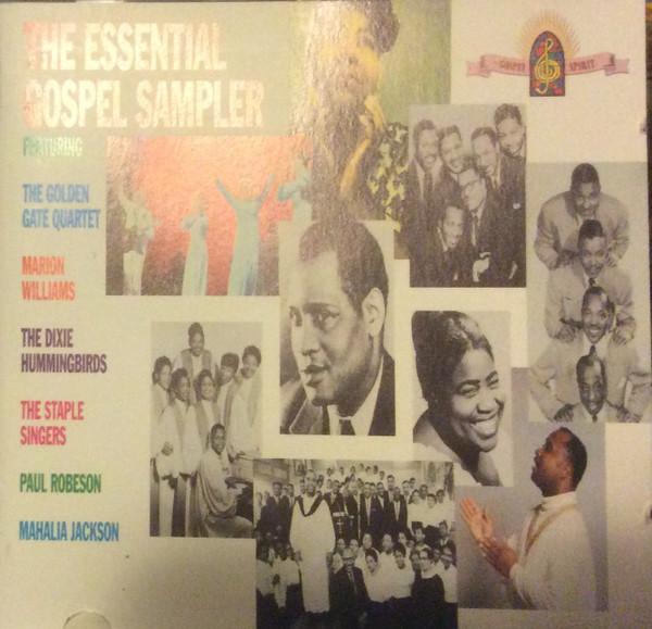 

CD VARIOUS - The Essential Gospel Sampler 4758852 Columbia 1994 France Soul/Funk Used