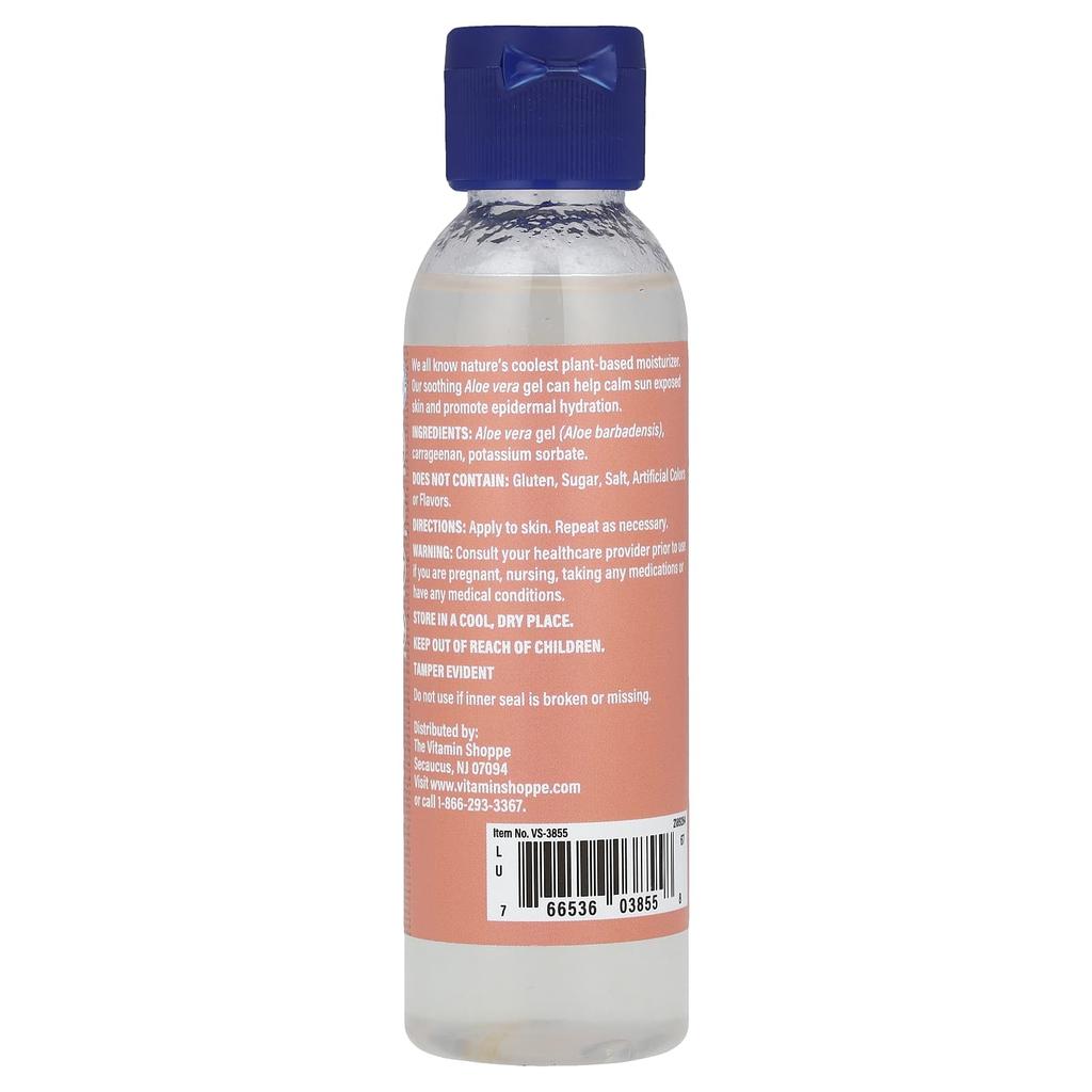 Aloe Vera Gel, 118.3Ml(4Fl Oz)