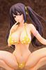 SKYTUBE Kairakuten BEAST COVER GIRL Harumoto Sakura 1/6 Scale PVC Painted Finished Figure