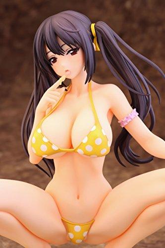 SKYTUBE Kairakuten BEAST COVER GIRL Harumoto Sakura 1/6 Scale PVC Painted Finished Figure