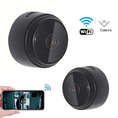 A9 Mini 720P HD WiFi Wireless Security Camera Smart Home Monitoring Remote View Video Surveillance Protection System