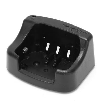 Cargador de Escritorio Adaptativo ABS Base de Carga Accesorio Apto para M34 M36 Walkie Talkie