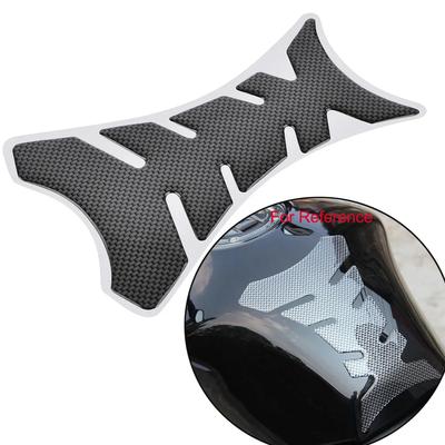 3D Karbonový Univerzální Chránič Nádrže Motocyklu Samolepka Pro Yamaha Honda Kawasaki Ktm Bmw Ducati Suzuki