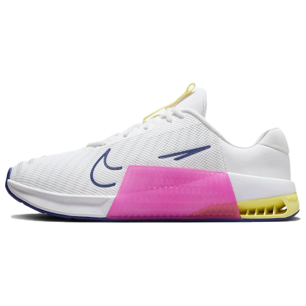 Nike Metcon 9 Weiß Fierce Pink Herren Sneakers Deep-Royal-Blue DZ2617-102