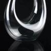 U-shaped wine decanter gift box harp swan decanter Crystal creative wine separator 1500ml