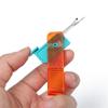 Multifunctional Seam Ripper Tool Steel Thread Remover Hand Sewing Stitch Unpicker  Needlework