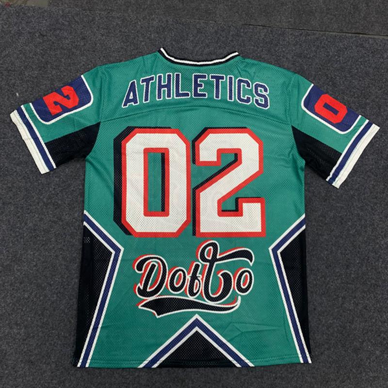 European and American Y2K Summer Refreshing Hollow Out Street T-shirt