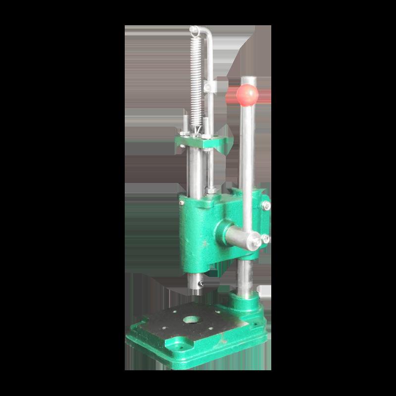 Compact Manual Punch and Stamping Press Machine