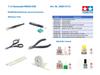 Motocykl Tamiya série Kawasaki Ninja H2R plastový model 14131 1/12 č.131