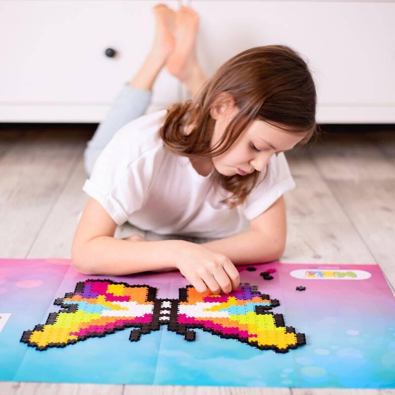 Meli Minis Rainbow 2W1 500 El.