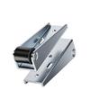 Furniture Side Mounted Directional Roller Door Support Moving Wheel Multi-function Stainless Steel Pulley Gate Casters