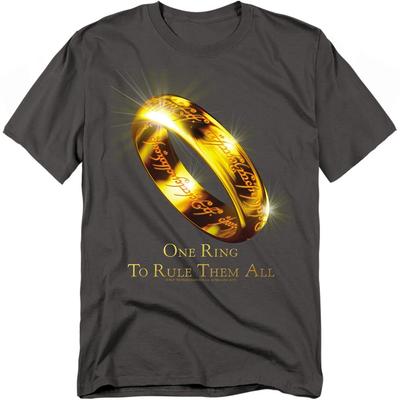 The Lord of The Rings - One Ring - Adult T-Shirt