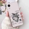 For Samsung A03Core Case Soft Silicone Cute Heart Painted Cover Case For Samsung Galaxy A03 Core SM-A032F TPU Fundas Capa