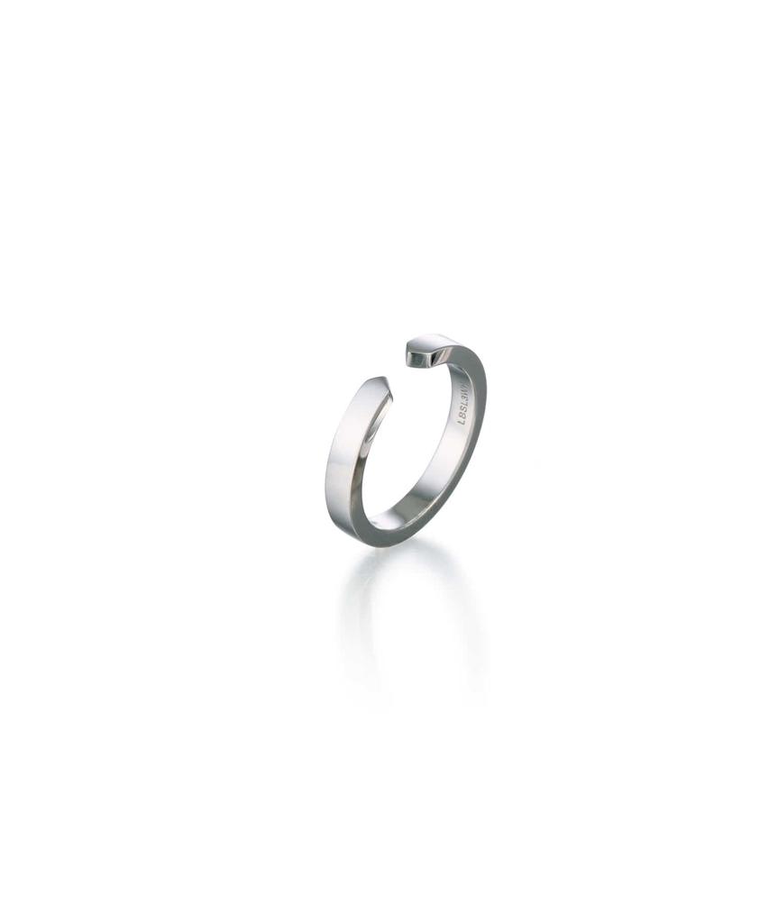 Trencadism Sub Ring / Silver 925 / Ring Sub Ring_Trm_Sbr3 (B Type)