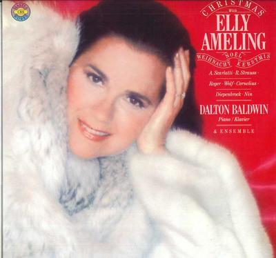 LP Record - Sing Christmas 25AC1172 CBS SONY 1980 Japan Classical Used