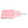 Cuscino per Bagno Corpo Adulto Cuscino per Vasca da Bagno Cuscino Hdrest con Foro per Supporto Collo Hd