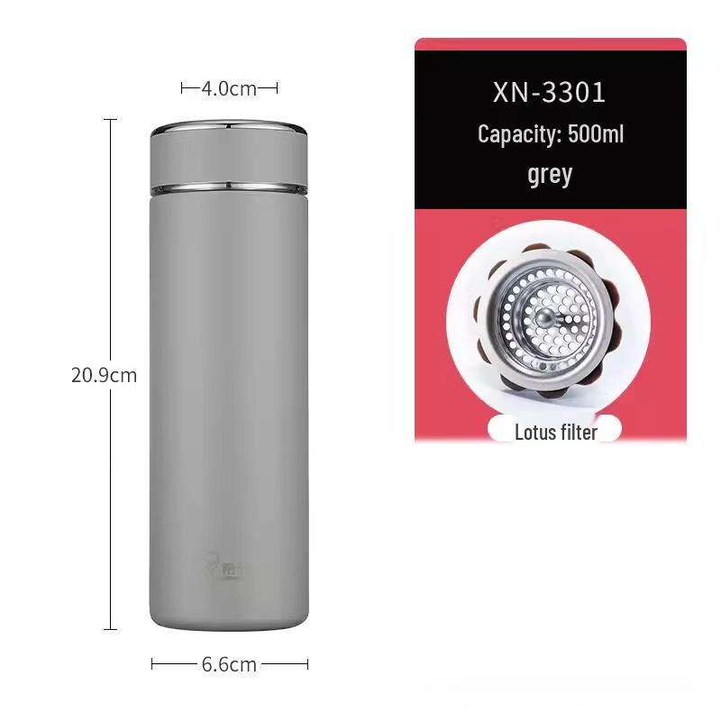Heenoor XN-3301 Stainless Steel Insulated Bottle