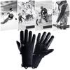 Winter Warm Gloves Men Women Rainproof Gloves Windproof Sports Thermal Gloves with Warm Lining