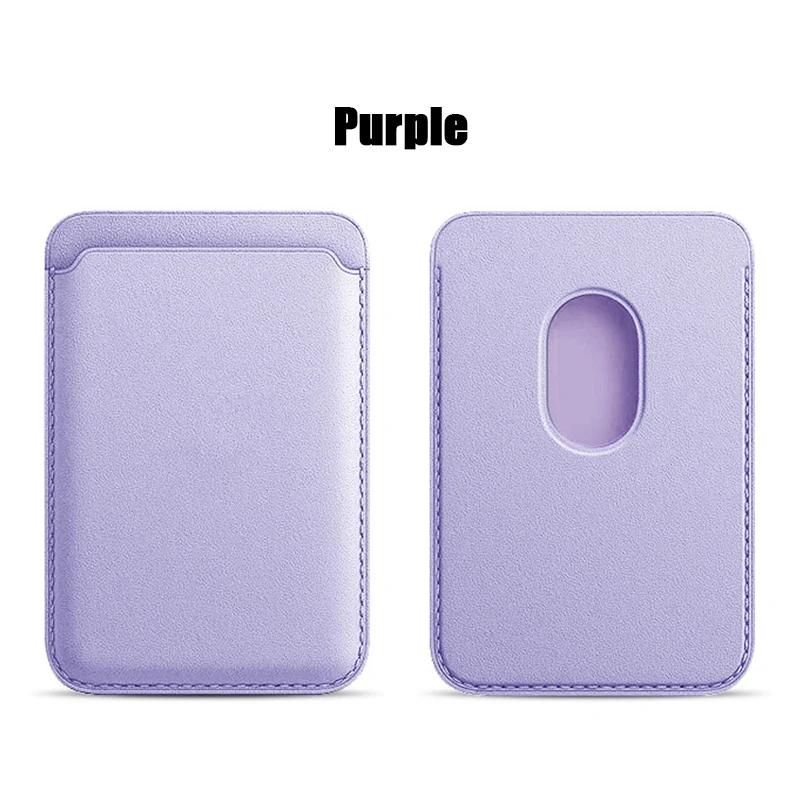 Leather Wallet Case For iPhone 11 11 11 Card Holder with MagSafe Magnet For iPhone 11 Pro Max Magsafe Wallet Leather Compatible