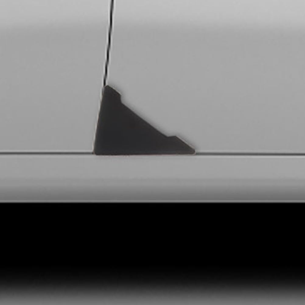 DECHOUS 6pcs Car Door Edge Guard Silicone Protective Trim for Vehicle Door Protection Universal Corner Protector for Cars Anti-Collision and Scratch
