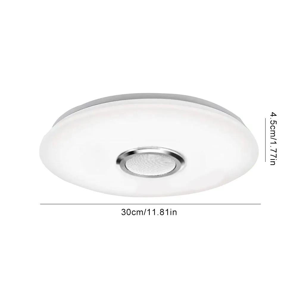 Smart RGB Ceiling Lamps Smart Modern Ceiling Lighting Bluetooth-compatible Home Decoration Smart Ceiling Light for Children Room