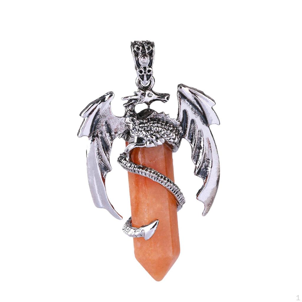 Necklace Pendant Crystal Gift for Birthday Gifts Halloween Woman