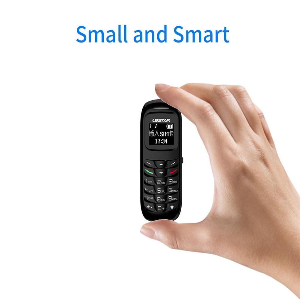 L8Star BM70 Mini Mobile Phone Bluetooth-compatible Cell Wireless Headset Cell Phone Dialer Gtstar BM70 GSM