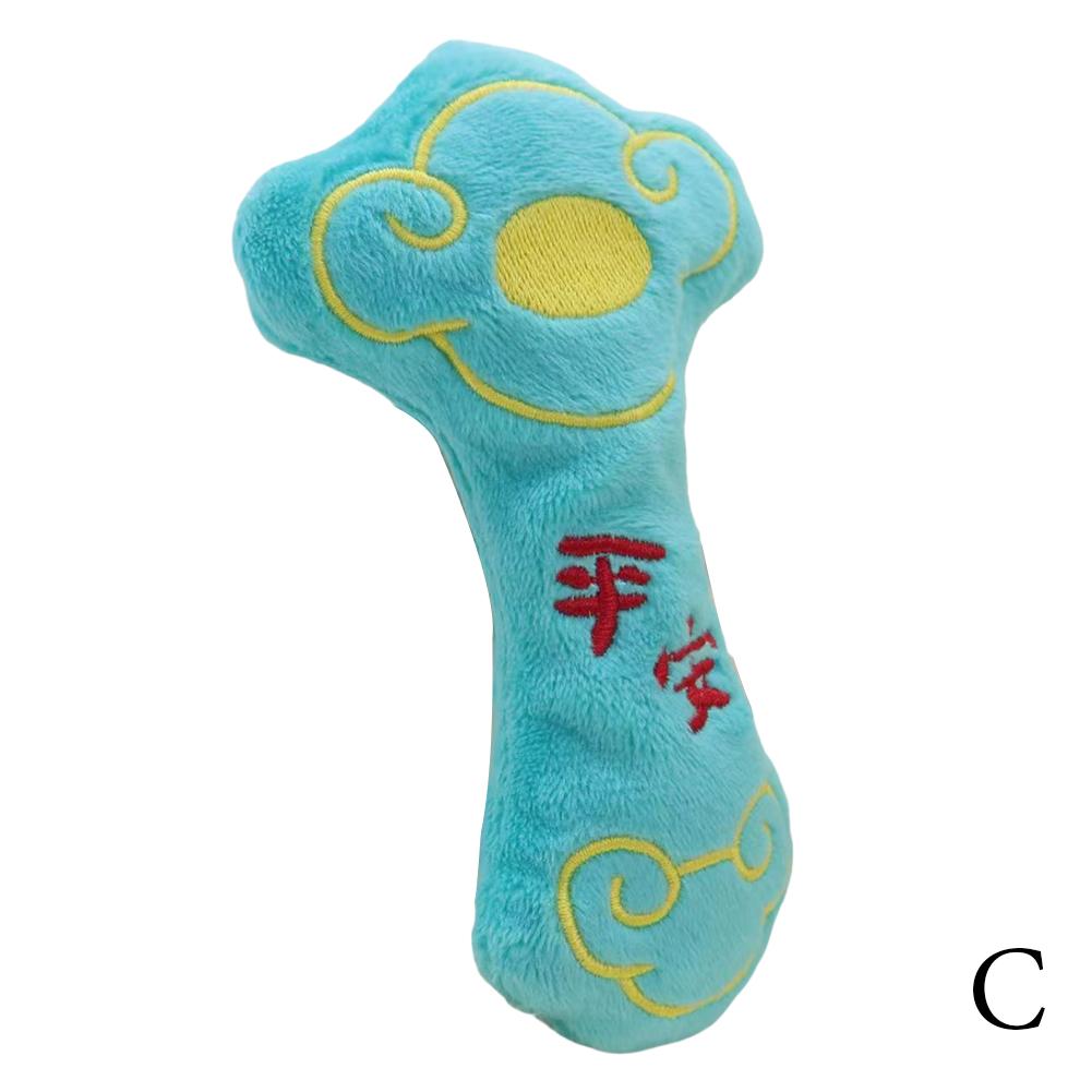 

Кукла, помогающая заснуть ребенку, успокаивающий браслет, плюшевая игрушка для сна, вызывающая сон T J9B4 C-1pcs