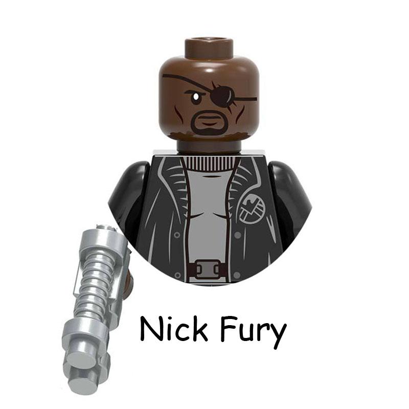 Big Size 10.5cm Killer Croc Tail Gator Crocodile Killer Model Building Blocks Enlighten Action Figures Bricks Toys For Children