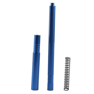 Metal Center Drive Shaft AR310884 for Arrma Typhon Senton 1 10 RC Truck Car Upgrade PartsBlue