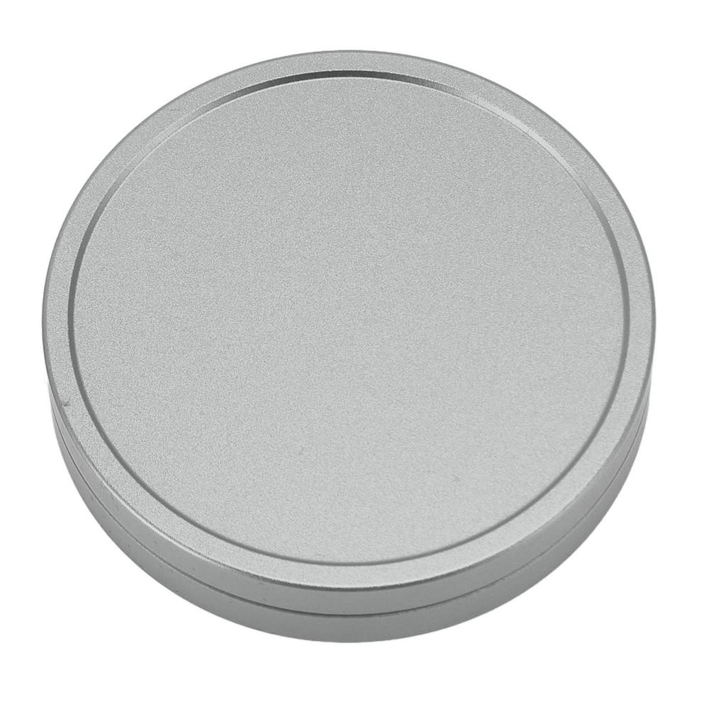 Aluminum Alloy Lens Cover for Instax EVO Dustproof Waterproof Scratch Resistant Camera Lens Protective Cove Gray