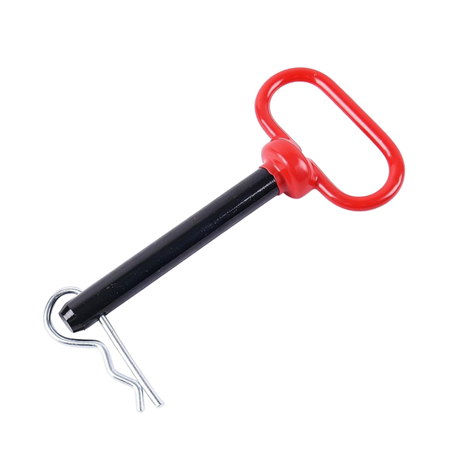 

Long Lasting 108mm Towing Fastener Pin With Protective Coating For Large Equipment 1