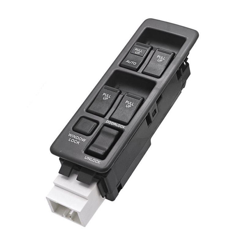 

Power Window Control Switch For Mazda 626 1988-1991-GK606635A0 GK60-66-35A0 Window Glass Lift Switch чёрный