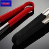 304 Stainless Steel Food Tongs with Non-Slip Handle