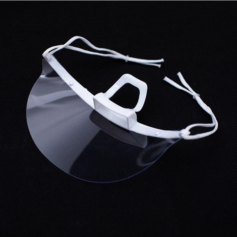 5/10Pcs Restaurant Mouth Mask Transparent Anti Fog Catering Mask For Kitchen Restaurant Masks Kitchen Tools