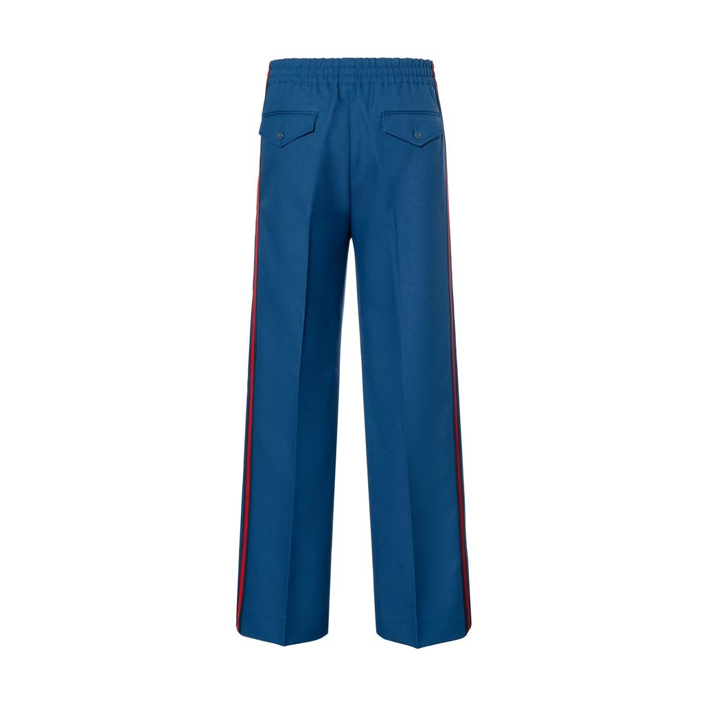 GUCCI Fluid Drill Pants 762510-Z798C-4737