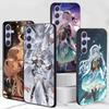 Firefly Honkai Star Rail Case for Samsung Galaxy A51 A53 A54 A31 A52 A12 A13 A21s A22 A32 A11 A22 A33 A41 A52s TPU Phone Cover