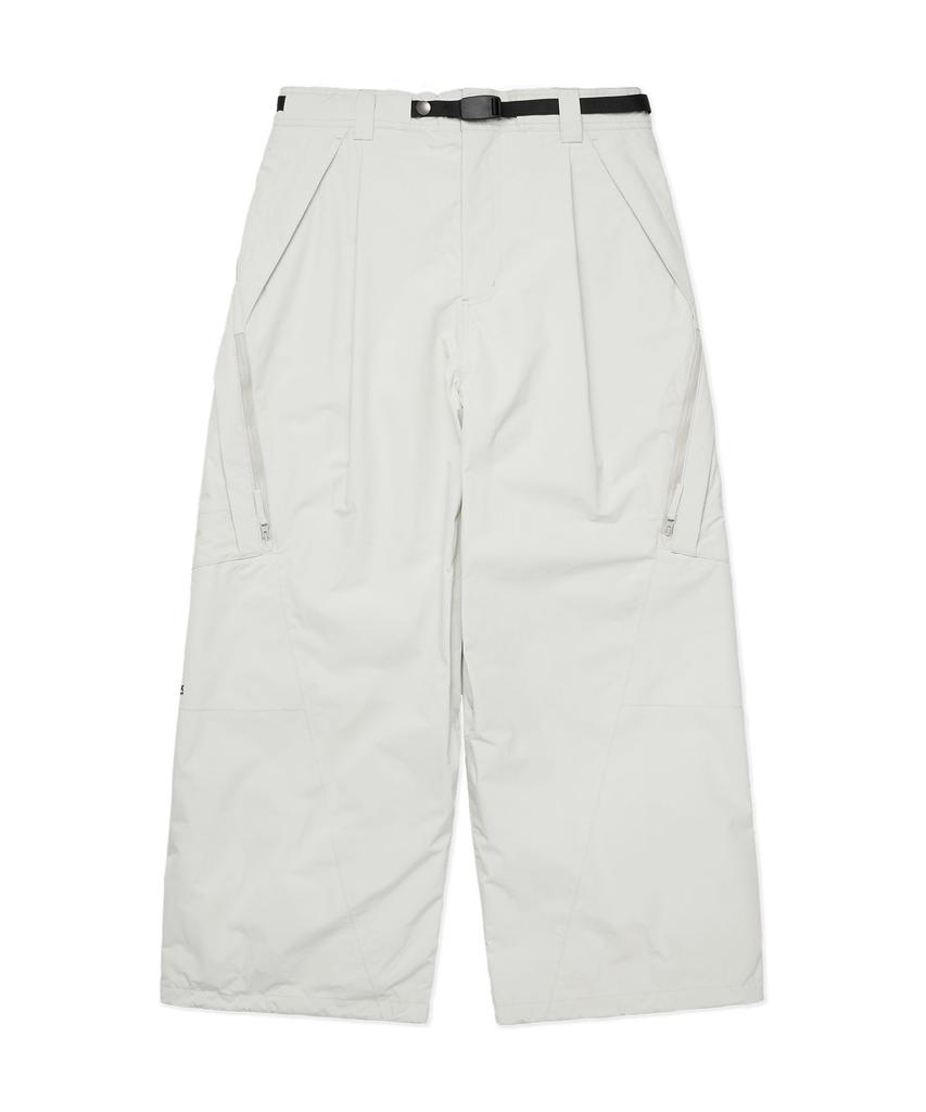 DIMITO Giant Cargo Pants (Wide Fit Lv.2) Off White