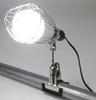 SK11 LED Clip Lamp, 23W, Daylight, SCL-23W-5MD, for Work, Carpentry, and Outdoor Use
