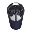 Middle-Aged Men's Cap Summer Breathable Baseball Cap Outdoor Sun Protection Mesh Cap