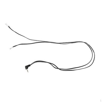 Herzfrequenzsensoren Linie Laufband Geschwindigkeitskabel Praktisches 755mm Fitnesszubehör
