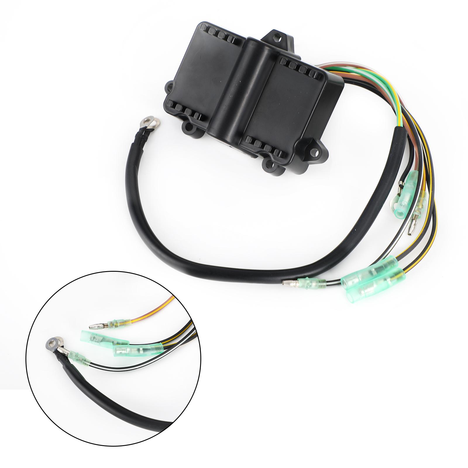 

CDI Switch Box Assembly fit for Mercury Mercruiser 6HP 8HP 10HP 15HP 7452A19