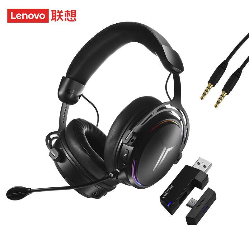 

Lenovo Legion Y370 Tri-Mode Wireless Gaming Headset