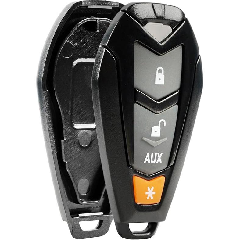 Case Shell Key Fob fits Viper Hornet DEI Python Clifford Aftermarket Alarm Keyless Entry Remote (EZSDEI7141) vipr-7141-case