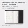 Nitoms STALOGY Notebook Cover, A5, Gray, Paper, SS1007